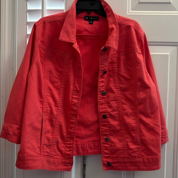 Women's Coral Jacket size Large - Picture 6 of 6